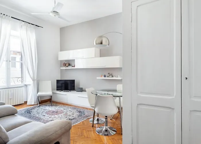 Апартаменты Sunny Flat Near Borghese *