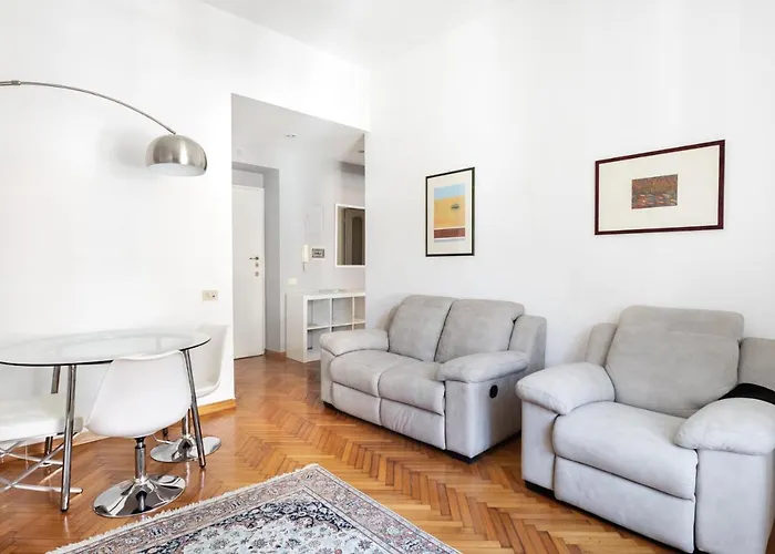 Апартаменты Sunny Flat Near Borghese