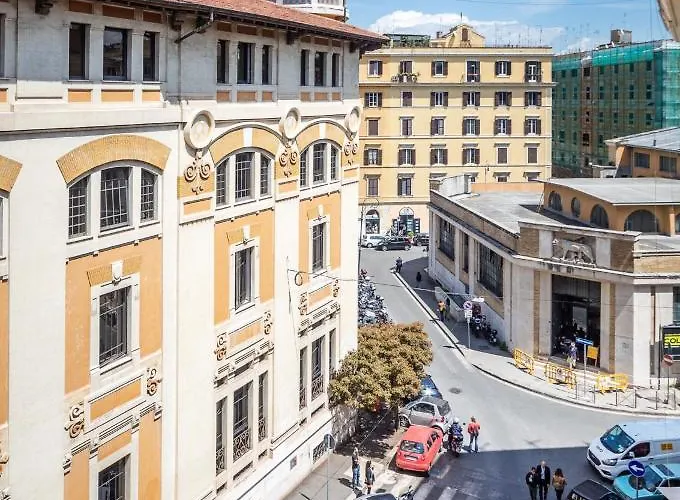 Sunny Flat Near Borghese * Рим