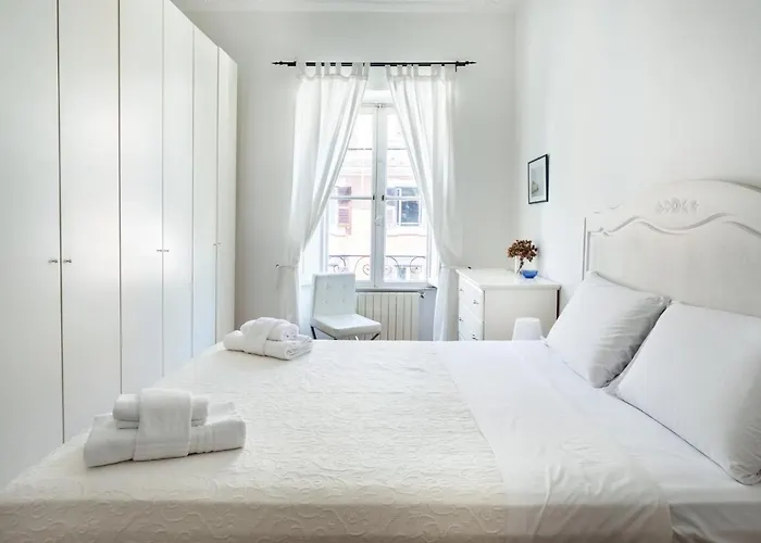 Sunny Flat Near Borghese * Рим