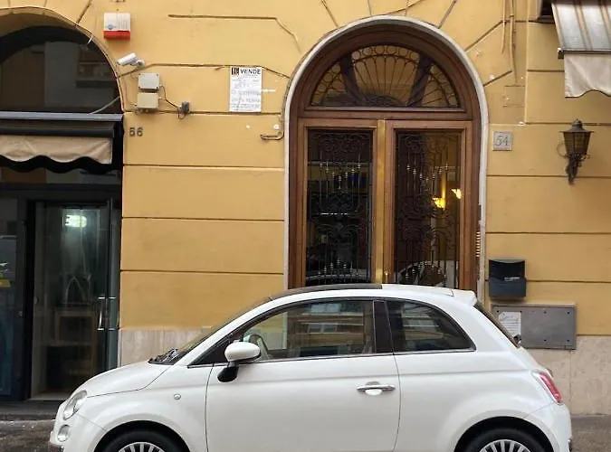 Апартаменты Sunny Flat Near Borghese