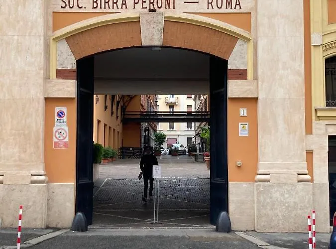 Sunny Flat Near Borghese * Рим